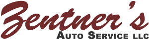 Zentner's Auto Service LLC :: Appleton, Wisconsin auto repair, towing, tires, brakes, exhaust, transmission, road service, lockout, jump start, oil change, and more